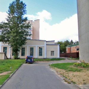 Kamsamolskaja vulica, 36, Vitebsk: photo