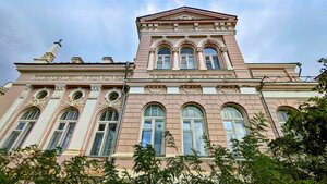 Krasnaya Naberezhnaya Street, 45, : foto
