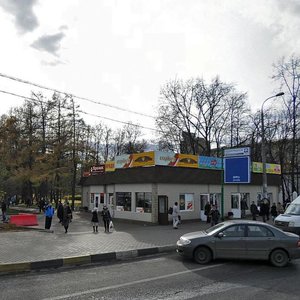 Ganetskogo Square, 1Б ، موسكو: صورة