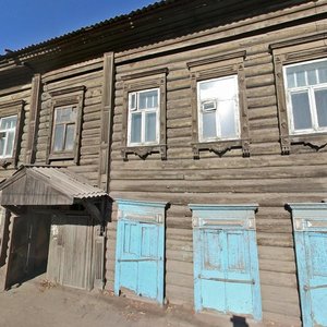 Timiryazev street, 9, Irkutsk: photo