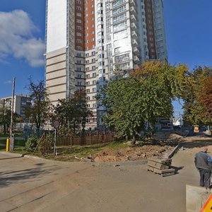 Majakowskaga Street, 11, Minsk: photo