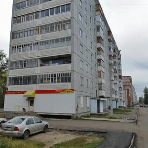 Oktyabrskiy Avenue, 118, Syktyvkar: photo