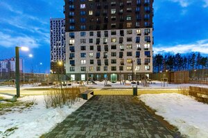 Санкт‑Петербург, Орлово-Денисовский проспект, 19к3: фото