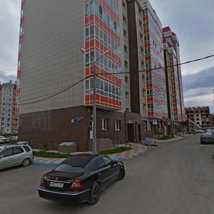 Abytaevskaya Street, 8, Krasnoyarsk: photo
