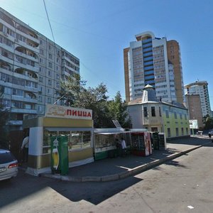 Dzerzhinskogo Street, 28, Khabarovsk: photo