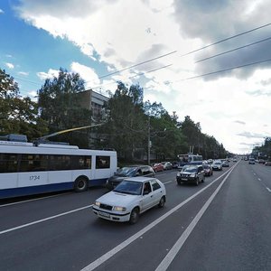 Москва, Улица Народного Ополчения, 32: фото