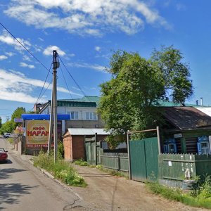 Lomonosova Street, 126, Irkutsk: photo