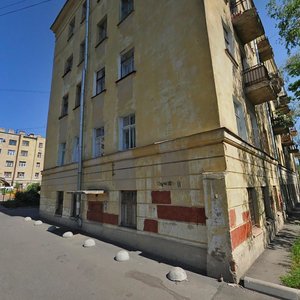 Санкт‑Петербург, Улица Ольминского, 8: фото