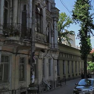 Kanatna vulytsia, 26, Odesa: photo