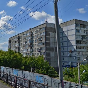 Ulitsa imeni Geroya Sovetskogo Soyuza Trofimova, 113, Biysk: photo