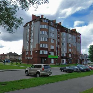 Prazhskaya Street, 1А, Kaliningrad: photo