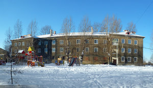 Санкт‑Петербург и Ленинградская область, 2-й микрорайон, 23: фото