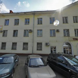 Gazgoldernaya Street, 6, Moscow: photo
