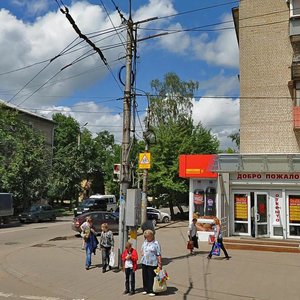 Televizionnaya Street, 9, Kaluga: photo