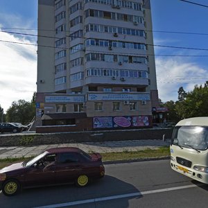 Mekhanizatorov Street, 1, Togliatti: photo