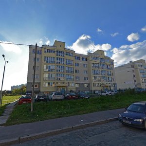 Krupskaj Street, 19, Minsk: photo