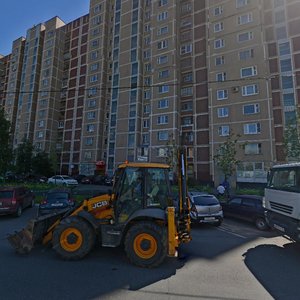 Suzdalskaya Street, 36к2, Moscow: photo