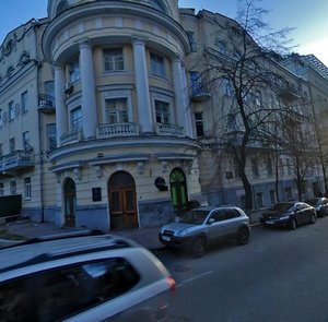 Olesia Honchara Street, 55Б, Kyiv: photo