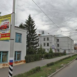 Ulitsa Ordzhonikidze, 47/94, Omsk: photo