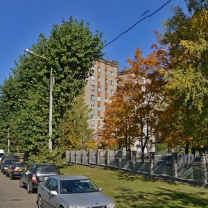 Минск, Переулок Софьи Ковалевской, 61: фото
