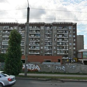 Челябинск, Улица Героев Танкограда, 120А: фото