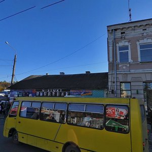 Ивано‑Франковск, Днестровская улица, 6: фото