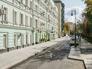 Bogoslovsky Lane, 16/6с1 ، موسكو: صورة