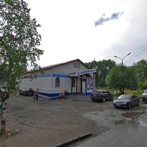 Ulitsa A.O. Shabalina, 4к1, Arkhangelsk: photo