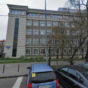 1st Magistralny Blind Alley, 11с1, Moscow: photo