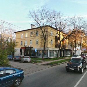 Osharskaya Street, 52А, Nizhny Novgorod: photo