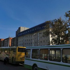 Pesochnaya Street, 11Б, Izhevsk: photo