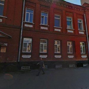 Obolensky Lane, 9к7, Moscow: photo