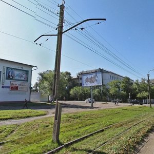 Tikhookeanskaya Street, 58, Khabarovsk: photo