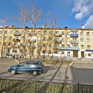 Babushkina Street, 78, Chita: photo