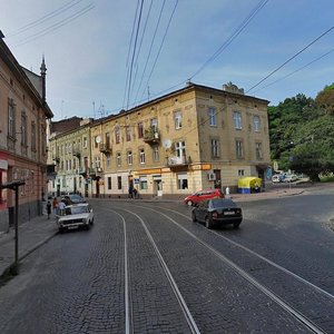 Vulytsia Ivana Franka, 89, Lviv: photo