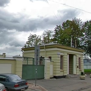 Obukhovskoy Oborony Avenue, 72 ، سان بطرسبرغ: صورة