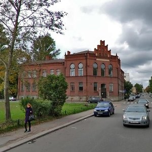Vyborgskaya ulitsa, 25 ، : صورة