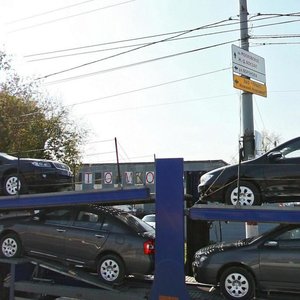 Sormovskoye Highway, 20Ак2, : foto