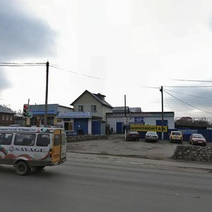 Kutuzova Street, 48, Tula: photo