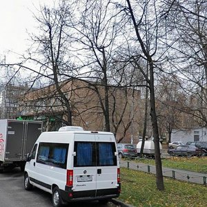 Boytsovaya Street, 16к2 ، موسكو: صورة