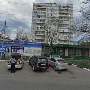 Lyublinskaya Street, 113А, Moscow: photo