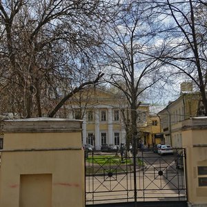 Москва, Старосадский переулок, 5/8с5: фото