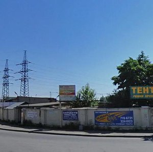 Zastavskaya Street, 4А, Saint Petersburg: photo