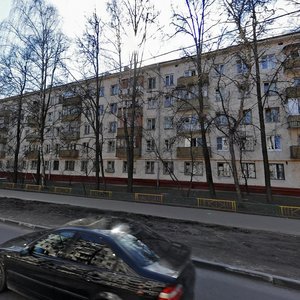 Nikitinskaya Street, 25к1, Moscow: photo