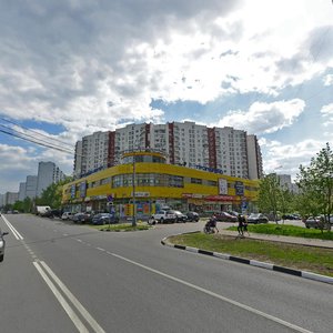 Tyopliy Stan Street, 27с1, Moscow: photo