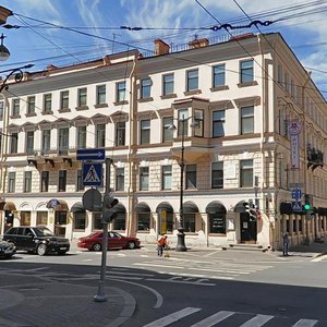 Bol'shaya Morskaya Street, 25, Saint Petersburg: photo