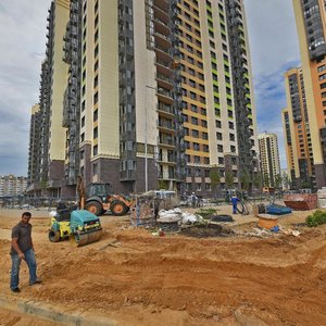 Anny Akhmatovoy Street, 10 ، موسكو: صورة