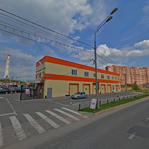 Leninskogo Komsomola Avenue, 1К, : foto