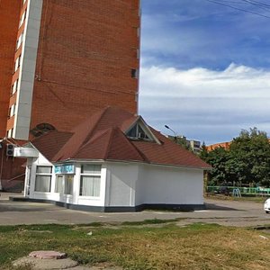 Lunacharskogo Street, 53А, Penza: photo