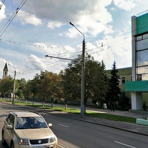 Vulica Kirava, 123/2, Gomel: photo